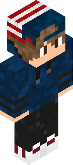 Full body of Awesome_Craft
